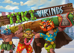 Tiki Vikings